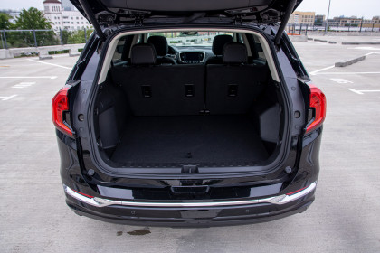 Продажа GMC Terrain II Рестайлинг 1.5 AT (170 л.с.) 2023 Черный в Автодом