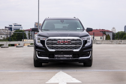 Продажа GMC Terrain II Рестайлинг 1.5 AT (170 л.с.) 2023 Черный в Автодом