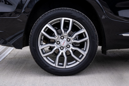 Продажа GMC Terrain II Рестайлинг 1.5 AT (170 л.с.) 2023 Черный в Автодом