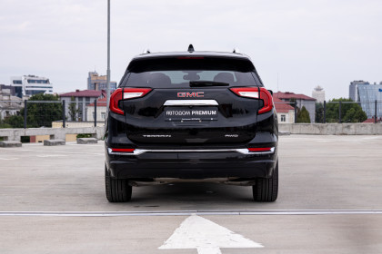 Продажа GMC Terrain II Рестайлинг 1.5 AT (170 л.с.) 2023 Черный в Автодом