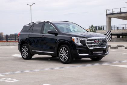 Продажа GMC Terrain II Рестайлинг 1.5 AT (170 л.с.) 2023 Черный в Автодом