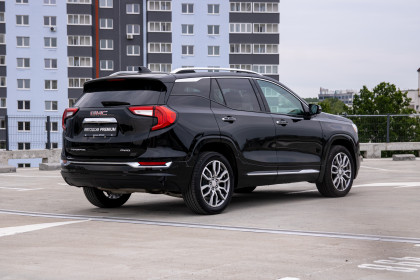Продажа GMC Terrain II Рестайлинг 1.5 AT (170 л.с.) 2023 Черный в Автодом