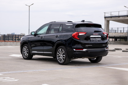 Продажа GMC Terrain II Рестайлинг 1.5 AT (170 л.с.) 2023 Черный в Автодом
