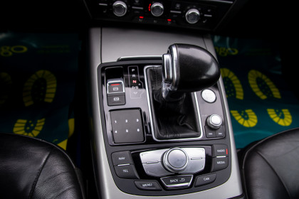 Продажа Audi A6 IV (C7) 2.8 CVT (204 л.с.) 2012 Черный в Автодом
