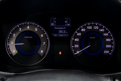 Продажа Hyundai Solaris I Рестайлинг 1.4 MT (107 л.с.) 2014 Белый в Автодом