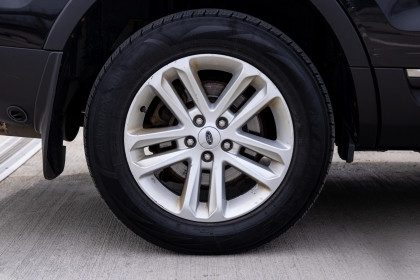 Продажа Ford Explorer V 3.5 AT (294 л.с.) 2012 Черный в Автодом
