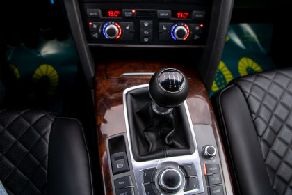 Продажа Audi A6 III (C6) 2.0 MT (140 л.с.) 2008 Синий в Автодом