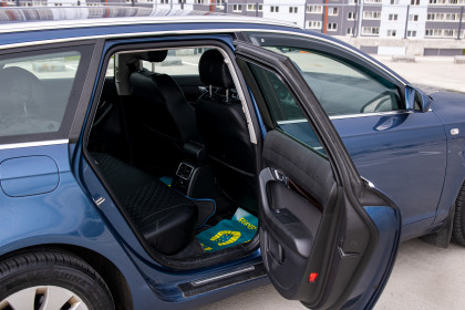 Продажа Audi A6 III (C6) 2.0 MT (140 л.с.) 2008 Синий в Автодом