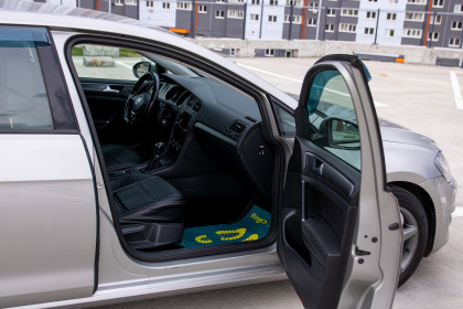 Продажа Volkswagen Golf VII 1.4 AMT (122 л.с.) 2013 Серый в Автодом
