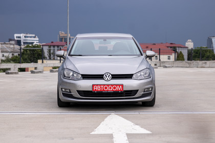 Продажа Volkswagen Golf VII 1.4 AMT (122 л.с.) 2013 Серый в Автодом