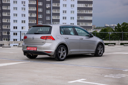Продажа Volkswagen Golf VII 1.4 AMT (122 л.с.) 2013 Серый в Автодом