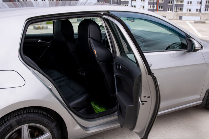 Продажа Volkswagen Golf VII 1.4 AMT (122 л.с.) 2013 Серый в Автодом
