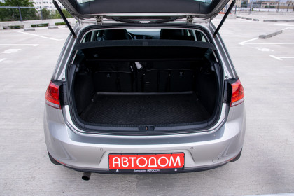 Продажа Volkswagen Golf VII 1.4 AMT (122 л.с.) 2013 Серый в Автодом