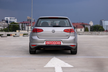 Продажа Volkswagen Golf VII 1.4 AMT (122 л.с.) 2013 Серый в Автодом
