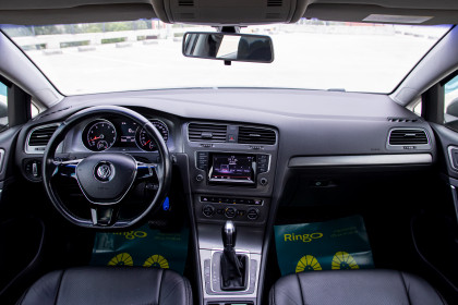 Продажа Volkswagen Golf VII 1.4 AMT (122 л.с.) 2013 Серый в Автодом