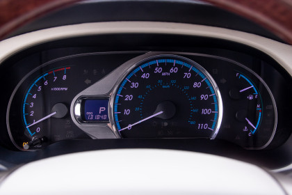 Продажа Toyota Sienna III 3.5 AT (266 л.с.) 2010 Белый в Автодом