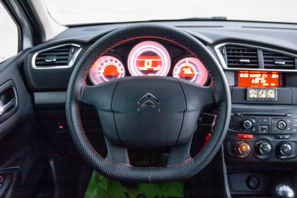 Продажа Citroen C4 II 1.6 MT (115 л.с.) 2014 Белый в Автодом