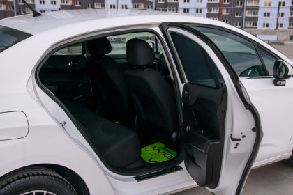 Продажа Citroen C4 II 1.6 MT (115 л.с.) 2014 Белый в Автодом