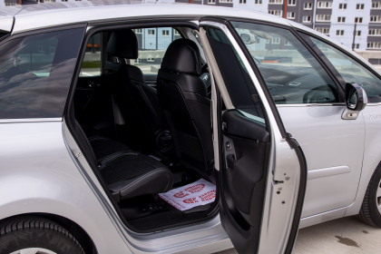 Продажа Citroen C4 Picasso I Grand 1.6 MT (109 л.с.) 2011 Серебристый в Автодом