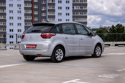 Продажа Citroen C4 Picasso I Grand 1.6 MT (109 л.с.) 2011 Серебристый в Автодом
