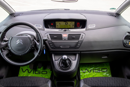 Продажа Citroen C4 Picasso I Grand 1.6 MT (109 л.с.) 2011 Серебристый в Автодом
