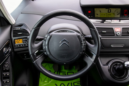Продажа Citroen C4 Picasso I Grand 1.6 MT (109 л.с.) 2011 Серебристый в Автодом