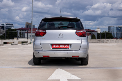 Продажа Citroen C4 Picasso I Grand 1.6 MT (109 л.с.) 2011 Серебристый в Автодом