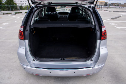 Продажа Citroen C4 Picasso I Grand 1.6 MT (109 л.с.) 2011 Серебристый в Автодом