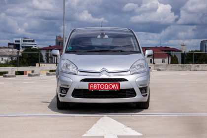 Продажа Citroen C4 Picasso I Grand 1.6 MT (109 л.с.) 2011 Серебристый в Автодом