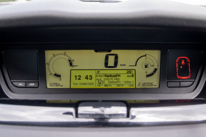 Продажа Citroen C4 Picasso I Grand 1.6 MT (109 л.с.) 2011 Серебристый в Автодом