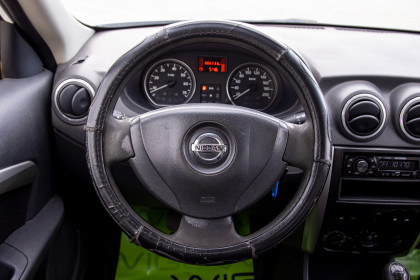 Продажа Nissan Almera III (G15) 1.6 MT (102 л.с.) 2013 Белый в Автодом