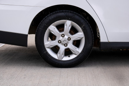 Продажа Nissan Almera III (G15) 1.6 MT (102 л.с.) 2013 Белый в Автодом