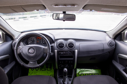 Продажа Nissan Almera III (G15) 1.6 MT (102 л.с.) 2013 Белый в Автодом
