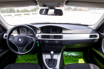 Продажа BMW 3 серии V (E90/E91/E92/E93) Рестайлинг 320d 2.0 AT (184 л.с.) 2011 Серебристый в Автодом