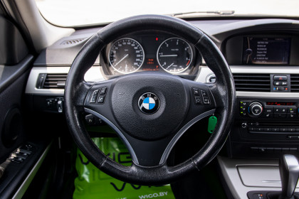 Продажа BMW 3 серии V (E90/E91/E92/E93) Рестайлинг 320d 2.0 AT (184 л.с.) 2011 Серебристый в Автодом