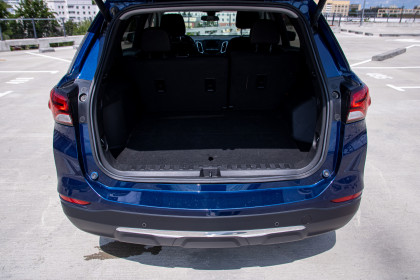 Продажа Chevrolet Equinox III Рестайлинг 1.5 AT (173 л.с.) 2022 Синий в Автодом