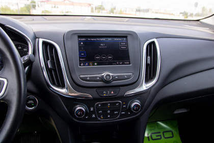 Продажа Chevrolet Equinox III Рестайлинг 1.5 AT (173 л.с.) 2022 Синий в Автодом