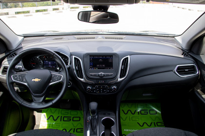 Продажа Chevrolet Equinox III Рестайлинг 1.5 AT (173 л.с.) 2022 Синий в Автодом