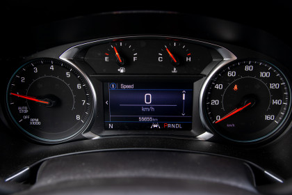 Продажа Chevrolet Equinox III Рестайлинг 1.5 AT (173 л.с.) 2022 Синий в Автодом