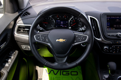 Продажа Chevrolet Equinox III Рестайлинг 1.5 AT (173 л.с.) 2022 Синий в Автодом