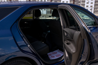 Продажа Chevrolet Equinox III Рестайлинг 1.5 AT (173 л.с.) 2022 Синий в Автодом