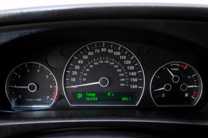 Продажа Saab 9-5 I Рестайлинг 2 2.3 AT (260 л.с.) 2006 Серебристый в Автодом