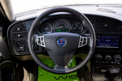 Продажа Saab 9-5 I Рестайлинг 2 2.3 AT (260 л.с.) 2006 Серебристый в Автодом