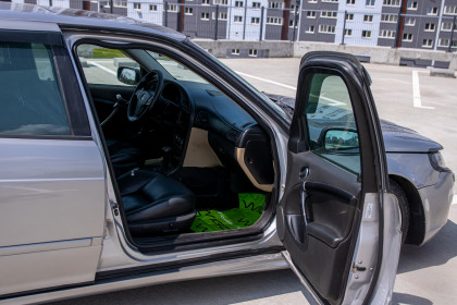Продажа Saab 9-5 I Рестайлинг 2 2.3 AT (260 л.с.) 2006 Серебристый в Автодом