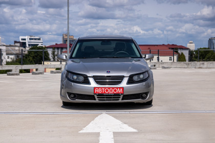 Продажа Saab 9-5 I Рестайлинг 2 2.3 AT (260 л.с.) 2006 Серебристый в Автодом