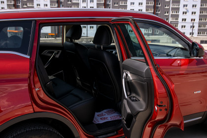 Продажа Geely Atlas I 1.8 AT (184 л.с.) 2020 Красный в Автодом