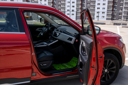 Продажа Geely Atlas I 1.8 AT (184 л.с.) 2020 Красный в Автодом