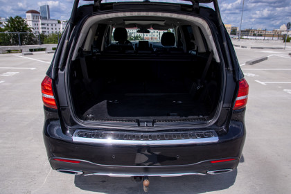 Продажа Mercedes-Benz GLS I (X166) 350 d 3.0 AT (249 л.с.) 2017 Черный в Автодом