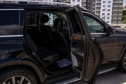 Продажа Mercedes-Benz GLS I (X166) 350 d 3.0 AT (249 л.с.) 2017 Черный в Автодом