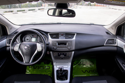 Продажа Nissan Tiida II 1.6 MT (117 л.с.) 2015 Черный в Автодом